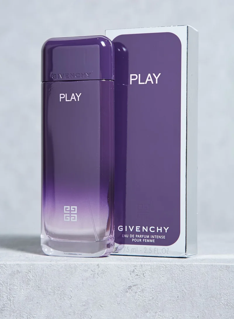GIVENCHY Play For Her Intense 75Ml Edp