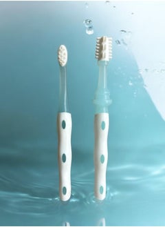 German Brand, Kids Toothbrush Set, Toothbrushing learning for baby teethbrush set, suitable from 6 months, Infant To Toddler Toothbrush - pzsku/ZF7A2BC94D6138EA38B66Z/45/_/1740466245/4ab94094-e650-46d3-a6de-68e74c3f7fec