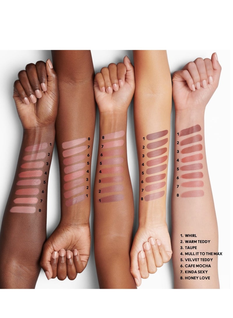 MAC Cosmetics أحمر شفاه ماكسيما مات ويرل، 3.5 جرام - Image 4