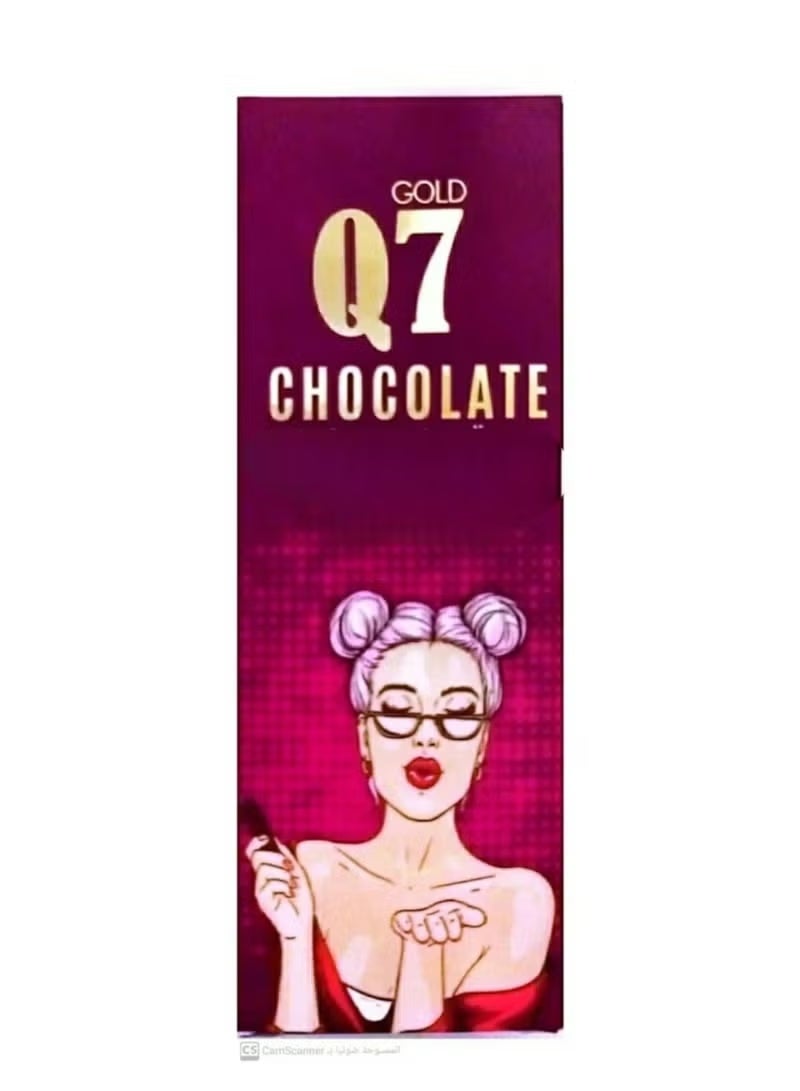 Gold Q7 chocolate for women