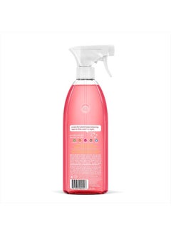 Method All-Purpose Cleaner, Pink Grapefruit, Plant-Based and Biodegradable Formula Perfect for Most Counters, Tiles, Stone, and More, 28 oz spray bottle  - Image 2