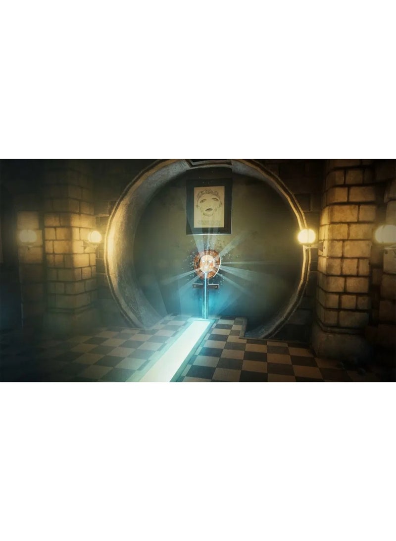 ميريديم Evil Nun: The Broken Mask إصدار PS5 – لعبة رعب وبقاء بمنظور الشخص الأول - playstation_5_ps5 - Image 3