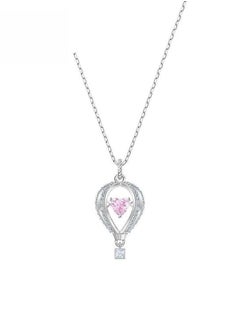Chomel Hot Air Balloon Jumping Platinum Necklace  - Image 2
