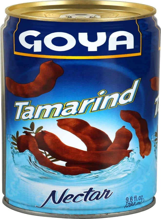 Goya Tamarind Nectar, Pack of 2 (9.6 Fl Oz Bottles), Sweet and Tangy Tropical Juice, Perfect for Drinks, Desserts and Sauces, Pantry Staple - Image 2