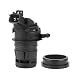 Ricmjend 8533060190 Windshield Washer Pump Compatible with ToyotaLexusSubaruMazdaNissanAcuraHonda Replaces 8533021010 85330AE010 8533060180 - Image 2