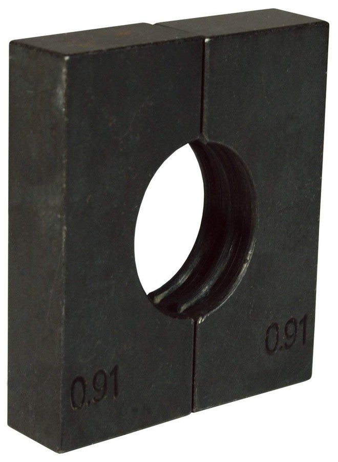 ديكسون قوالب ديكسون 861-32 لضاغط خرطوم 860، قالب واحد يحتوي على قطعتين، القطر الداخلي 1 بوصة - Image 1