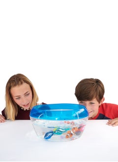 ROBO ALIVE ZURU ROBO ALIVE FISH BOWL Playset For Ages 3+ (Toy Fish Color May Vary)  - Image 4