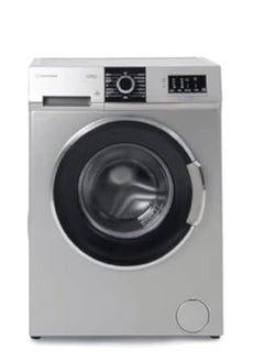 White Point Automatic Washing Machine, 7 Kg, Silver - WPW71015DSWS 
