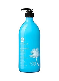 Luseta Coconut Milk Shampoo Color Safe Nourishing & Moisturizing Formula 33.8 Fl. Oz.