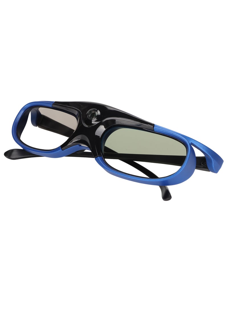 144Hz DLP Link 3D Glasses Rechargeable 3D Active Shutter Glasses for All DLP Link 3D Projectors