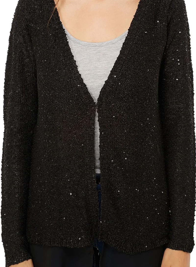 VERO MODA Chu Sequin Cardigan