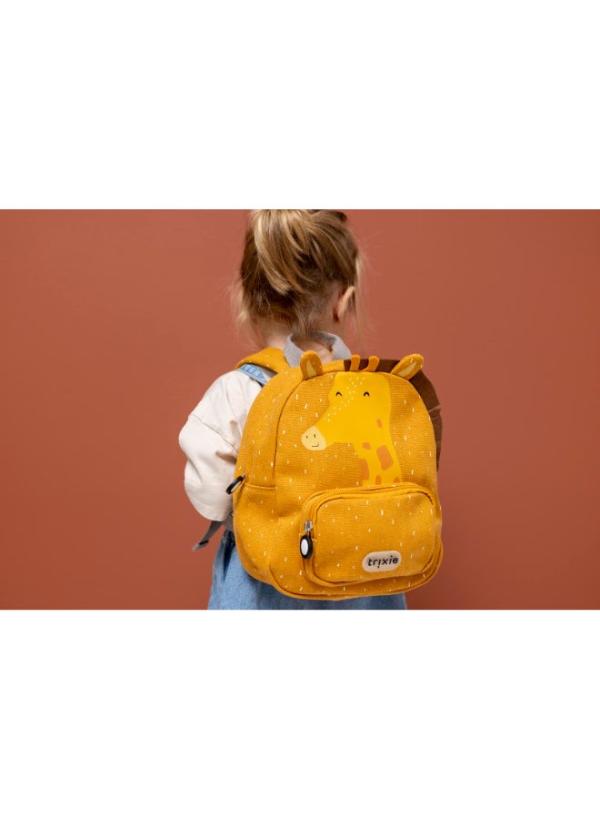 Trixie Kids Backpack Small - 9.84 Inch/25 cm - Mr. Giraffe - Image 4