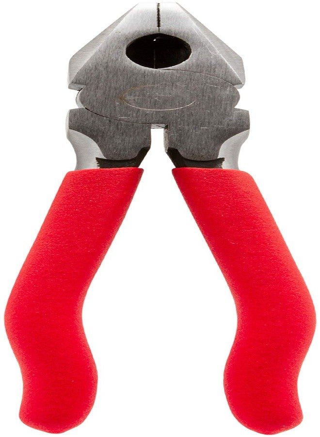 Triplett TT-270 8" Linesman Pliers with Fish Tape Puller and Side Cutter - Image 5