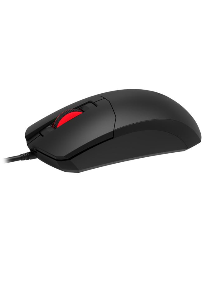 Computer Desktop Wired USB Cable Extension Mouse 2/3/5 Meter Line 2-3 Meter Extension Line Ultra-long Home Mouse-Color:Zero Usb Universal Interface— 5m Cable Mouse Black-Interface:Official Standard - Image 5