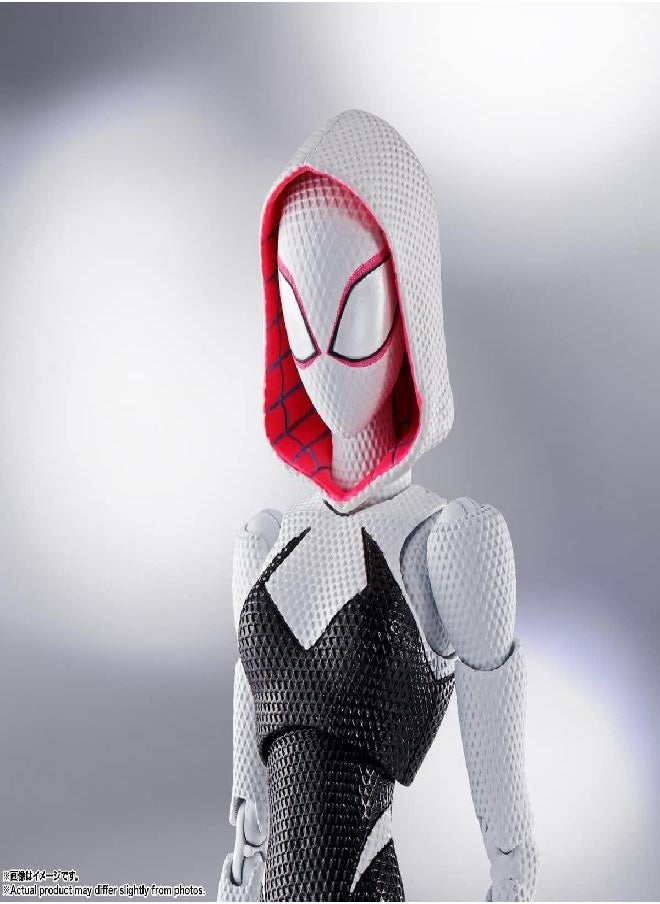 Tamashi Nations - Spider-Man: Across The Spider-Verse - Spider-Gwen, Bandai Spirits S.H. Figuarts - pzsku/ZF7A3FA8B362B9CD6E604Z/45/_/1686134097/aa1915d1-ec8f-4dfd-a1ac-730575d75d9d