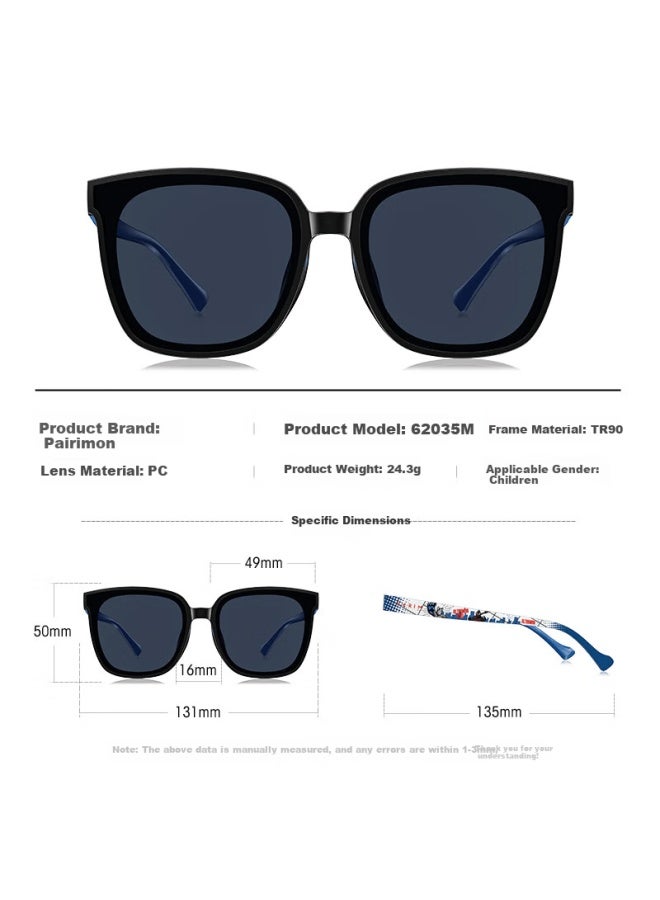 Parim Ultraman Collaboration Kids Sungl Uv Protection Outdoor Sun Gl For Boys And Girls Age 6-12 - Image 4