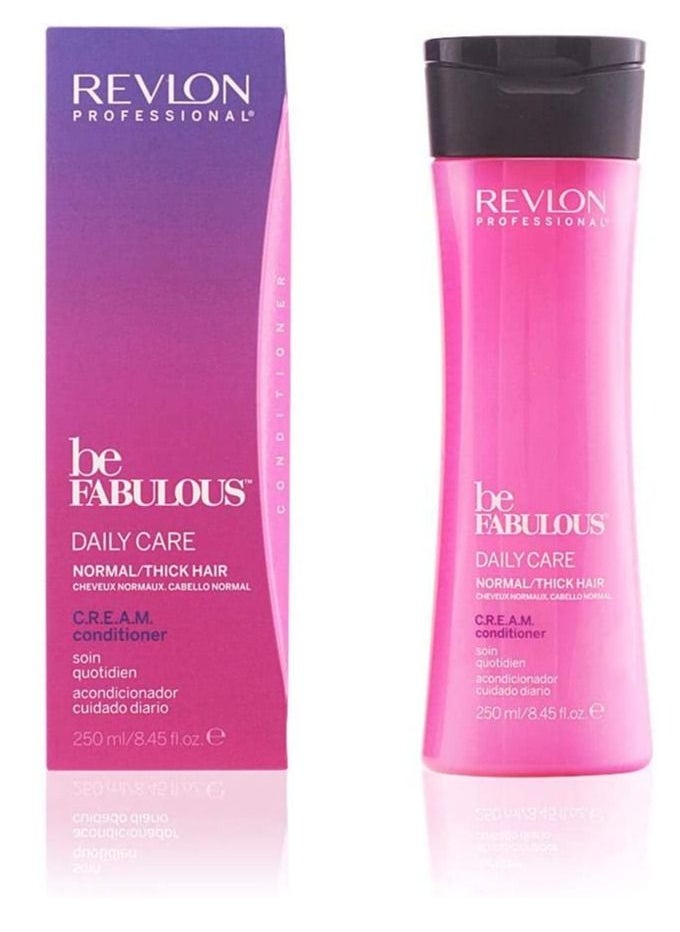Revlon - REVLON PROFESSIONAL Be Fabulous Cream Conditioner - Image 1