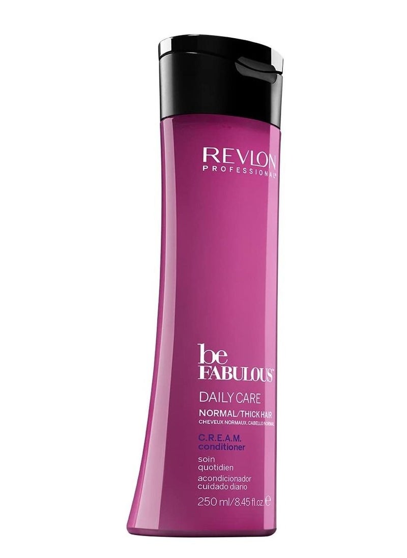 Revlon - REVLON PROFESSIONAL Be Fabulous Cream Conditioner - Image 1