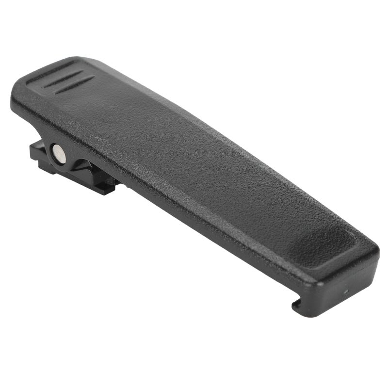 Replacement Belt Clip: High-Quality ABS Material, Strong Bite Force - Sturdy Durable Walkie Talkie Clip for ICOM IC-V88, IC-U88, IC-F1000, IC-F2000, IC-F29SR Radios - Image 2