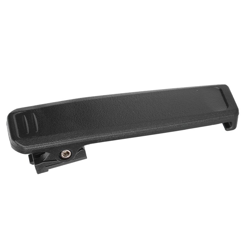 Replacement Belt Clip: High-Quality ABS Material, Strong Bite Force - Sturdy Durable Walkie Talkie Clip for ICOM IC-V88, IC-U88, IC-F1000, IC-F2000, IC-F29SR Radios - Image 5