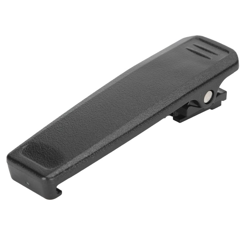 Replacement Belt Clip: High-Quality ABS Material, Strong Bite Force - Sturdy Durable Walkie Talkie Clip for ICOM IC-V88, IC-U88, IC-F1000, IC-F2000, IC-F29SR Radios - Image 1