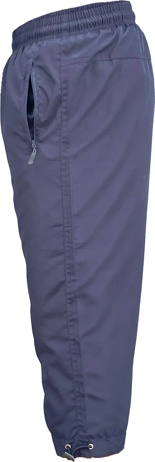 Remsa Mayo Remsa Swimsuit Remsa Men's Pool Sea Long Capri Shorts Swimsuit Rks-01 Navy Blue