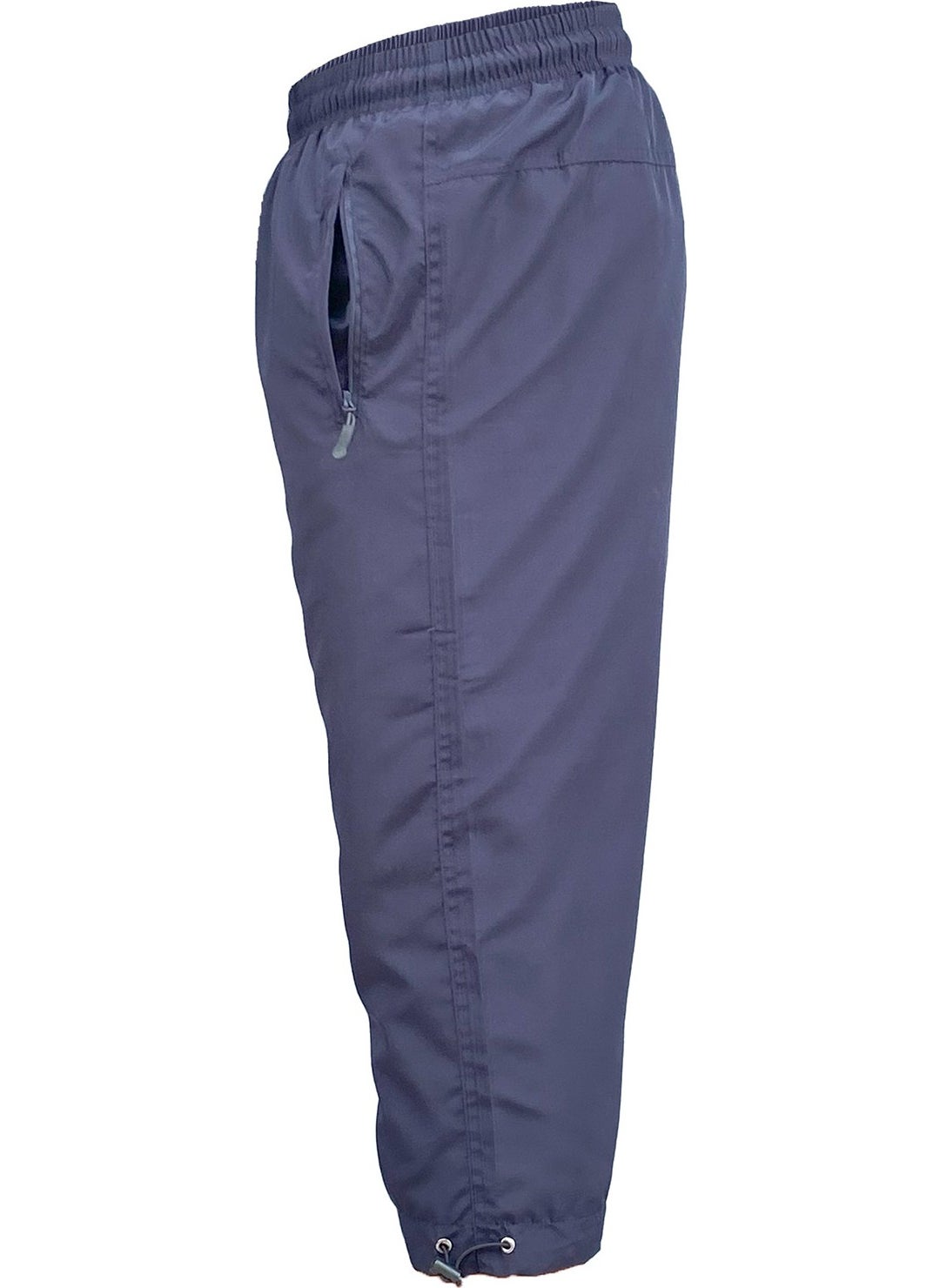 Remsa Mayo Remsa Swimsuit Remsa Men's Pool Sea Long Capri Shorts Swimsuit Rks-01 Navy Blue  - Image 3