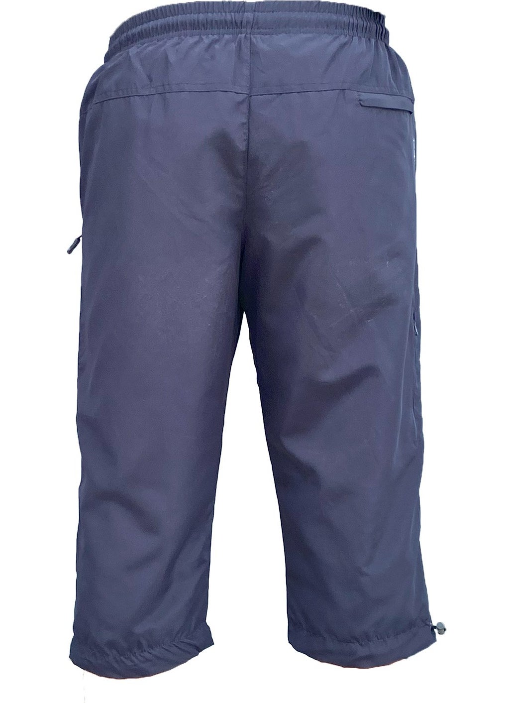 Remsa Mayo Remsa Swimsuit Remsa Men's Pool Sea Long Capri Shorts Swimsuit Rks-01 Navy Blue  - Image 4