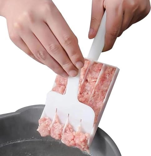 VIHALKRUPA Creative Meatball Maker Cooking Utensils for Household Restaurant Burger Home Garden Cooking Utensils Kitchen Dining Bar Kitchen Tools Gadgets - Image 1