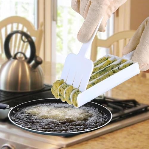 VIHALKRUPA Creative Meatball Maker Cooking Utensils for Household Restaurant Burger Home Garden Cooking Utensils Kitchen Dining Bar Kitchen Tools Gadgets - Image 5