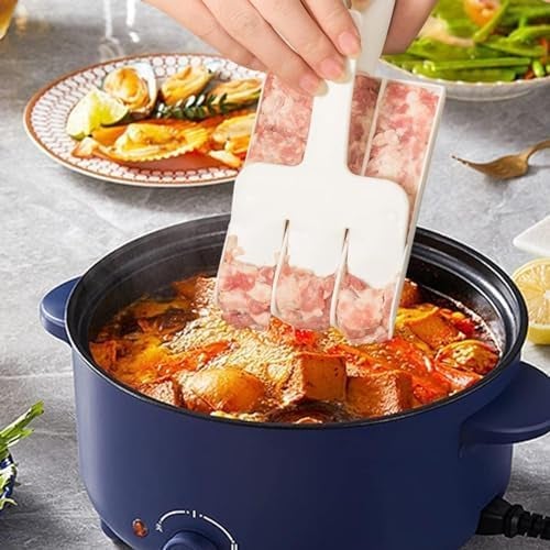 VIHALKRUPA Creative Meatball Maker Cooking Utensils for Household Restaurant Burger Home Garden Cooking Utensils Kitchen Dining Bar Kitchen Tools Gadgets - Image 4