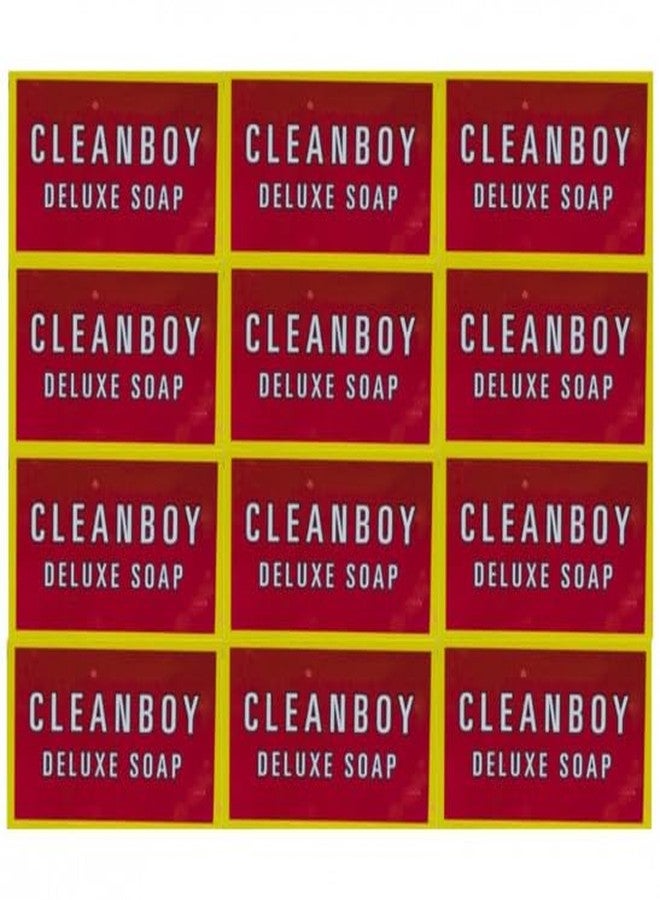 E de B Cleanboy Soap (Pack of 12 - Image 1