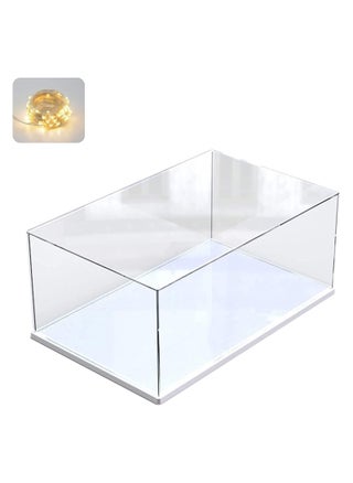 White (13x9.8x5.9inch)