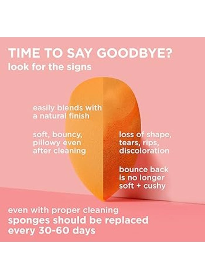 TECHNIQUES Miracle Complexion Sponge - 2 Pieces - Image 4