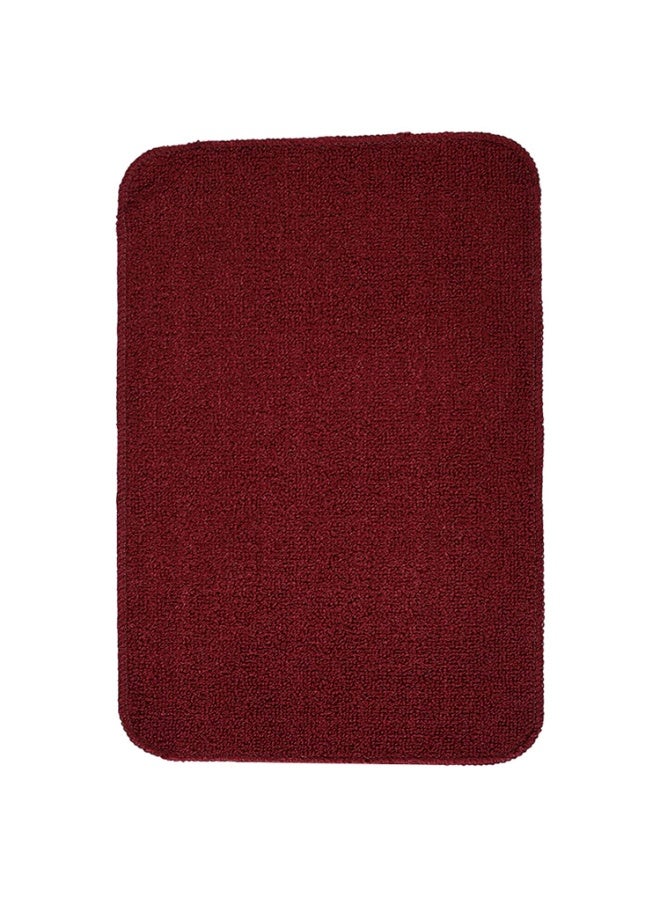 KITCHENOO Thick, non-slip doormat made of plastic and rubber, suitable for home entrances, indoor rug, soft rug for feet, stylish and beautiful rug, outdoor rug - Image 3