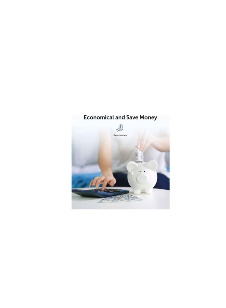 Office Maker 4-Pack Compatible 117A Toner Cartridge Replacement for HP 117A 117 Color Laser MFP 179fwg 178nwg 179fnw 178nw 150a 150nw 179 178 150 W2070A W2071A W2072A W2073A Ink (Black Cyan Yellow Magenta) - Image 3