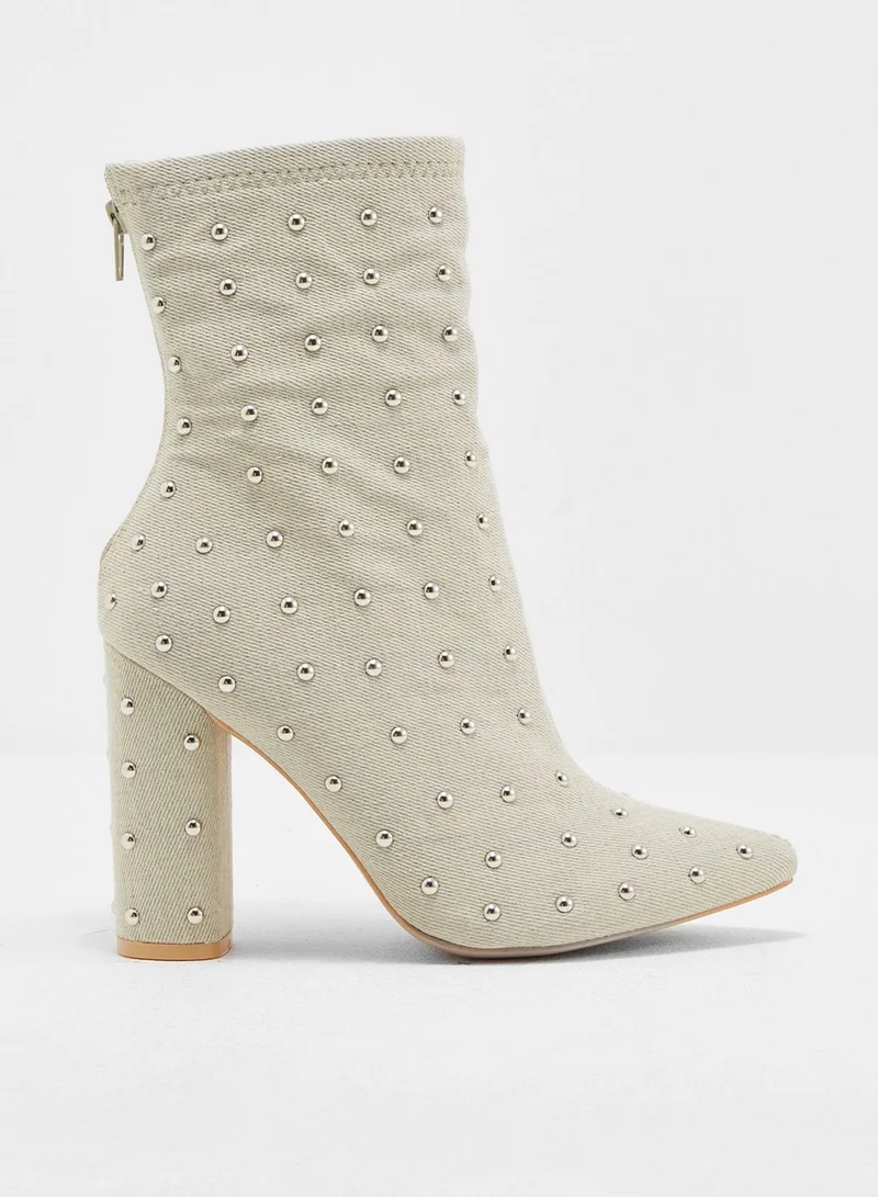 Missguided Ankle Boot