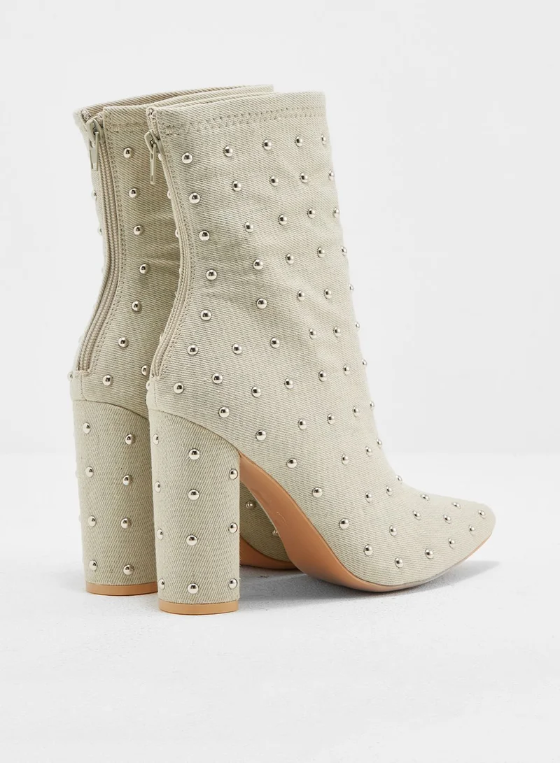 Missguided Ankle Boot