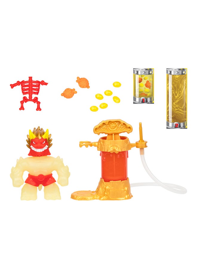 GOO JIT ZU Hero Creator S2 Make Your Own Pack-Blazagon - Image 1