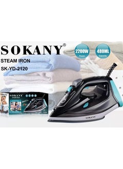 sokany Sokany Ceramic Steam Iron  - Image 1