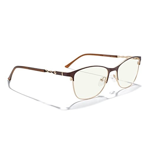 MERRY'S Women Reading Glasses Blue Light Blocking Glasses for Women Computer Reading Glasses - Image 5