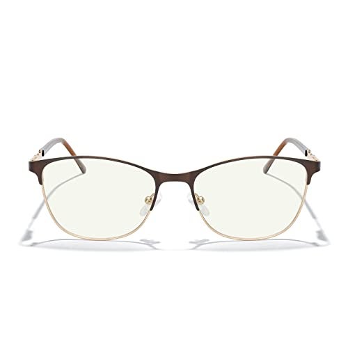 MERRY'S Women Reading Glasses Blue Light Blocking Glasses for Women Computer Reading Glasses - Image 2