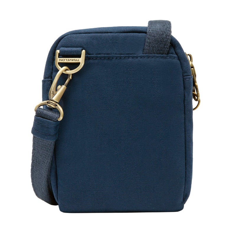 Travelon Anti-Theft Courier Mini Crossbody Bag - Image 5