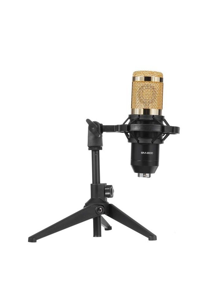 D6 Sound Card With bm800 Mic - Image 3