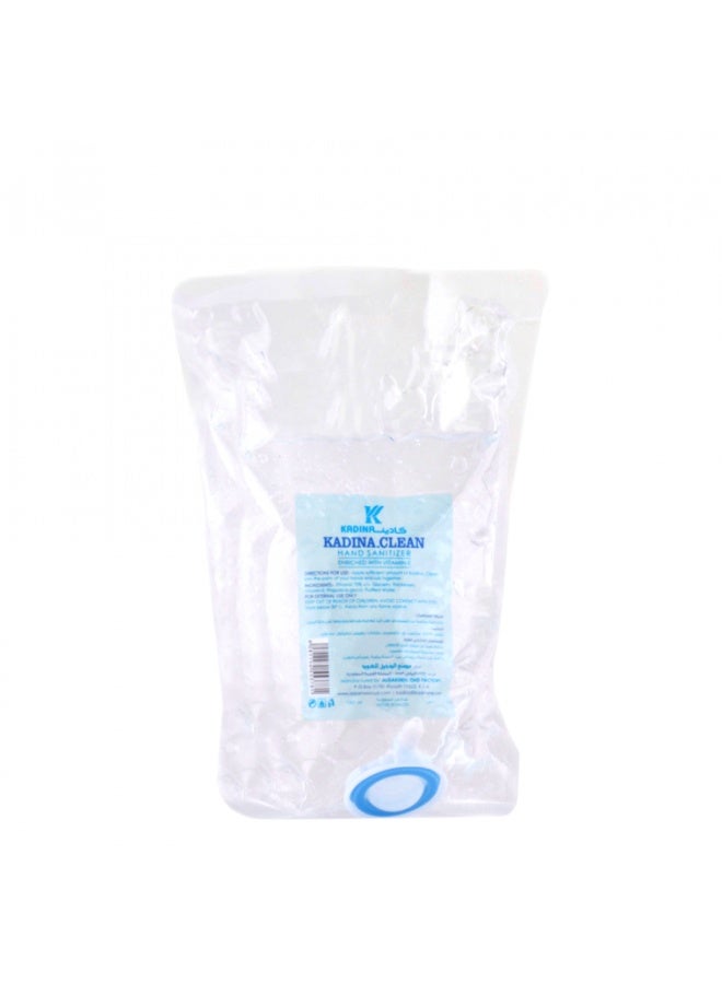 Kadina Clean Hand Sanitizer 1000ml - Image 2