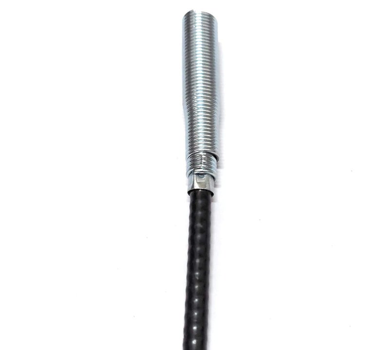 Blushinsta ABS and Stainless Steel Hair Catching Drain Cleaner Wire Spring Sink Cleaning Stick (162cm ; Red) - Image 4