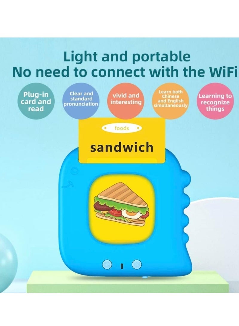 Sight Words flash Cards Machine Educational Learning Toys for Kids - Image 4