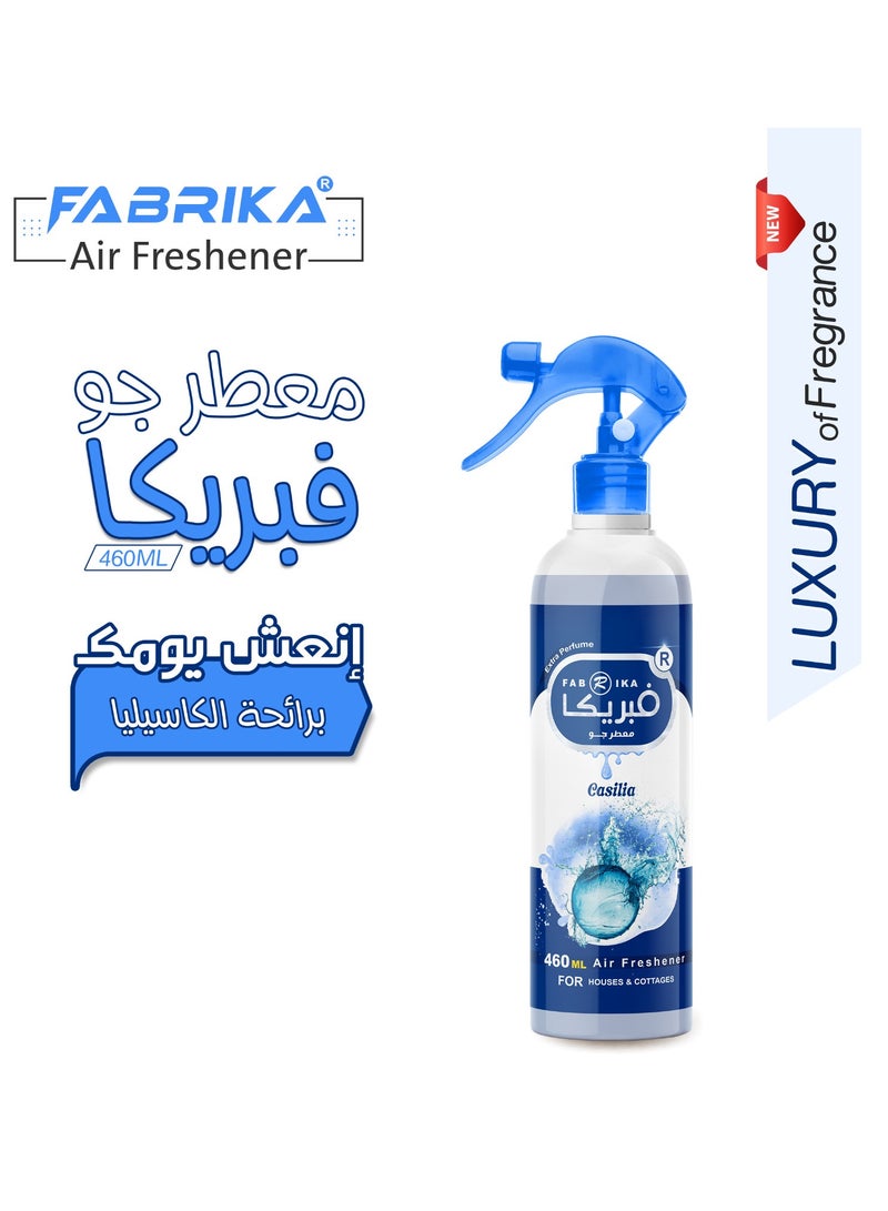 فابريكا معطر جو- ماركة فبريكا-  460 مل – تركيز عالي - برائحة الكاسيليا  - Image 1