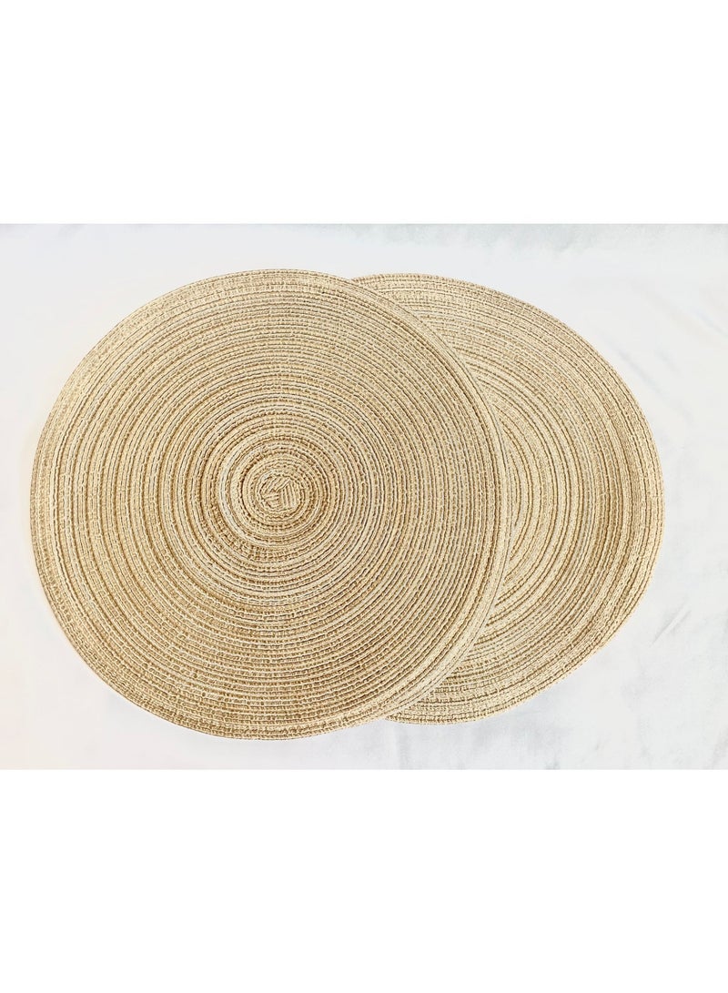 إيفا Esplanade Placemat - Set of 2 - Image 1