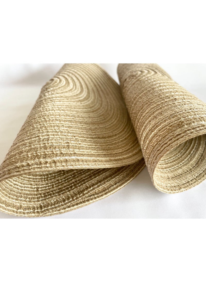 إيفا Esplanade Placemat - Set of 2 - Image 3
